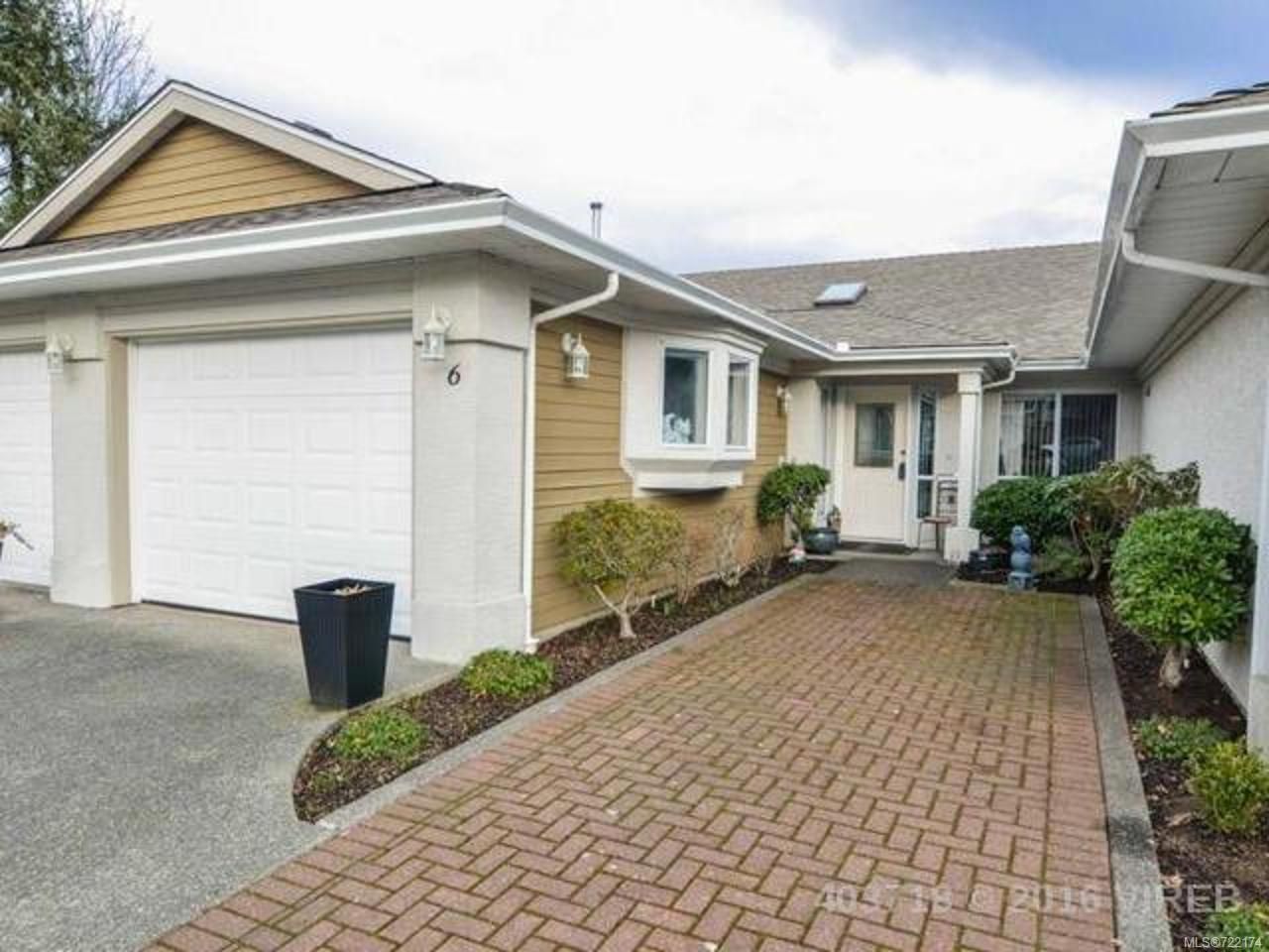I have sold a property at 6 650 Yorkshire Dr in CAMPBELL RIVER
